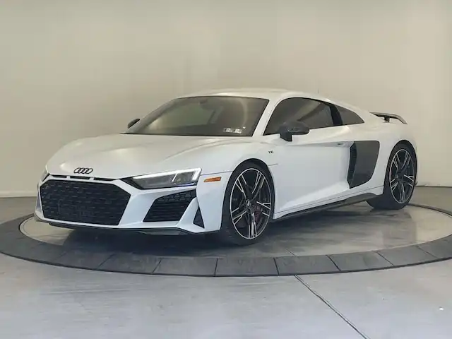 2020 Audi R8 V10 performance Coupe quattro S tronic's photo