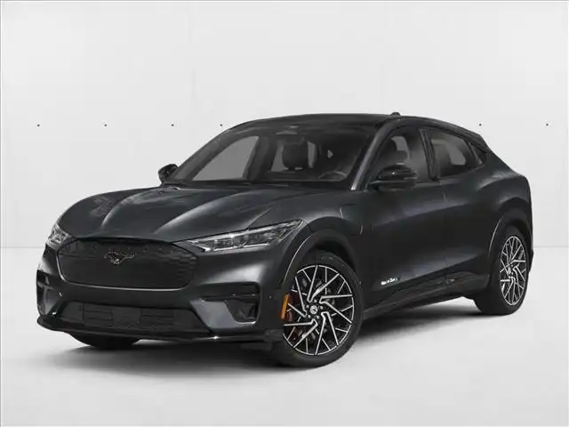 2024 Ford Mustang-Mach-e GT's photo