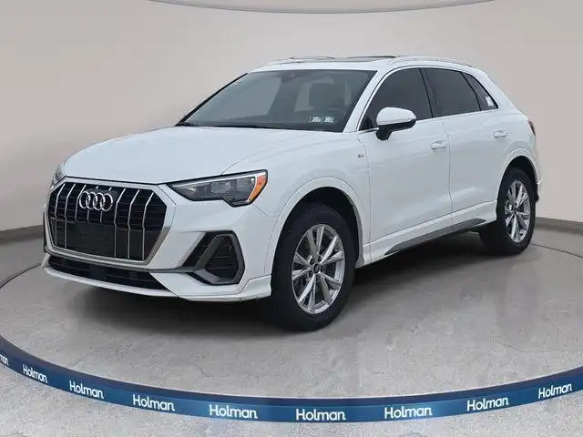 2021 Audi Q3 45 TFSI S Line Premium quattro's photo