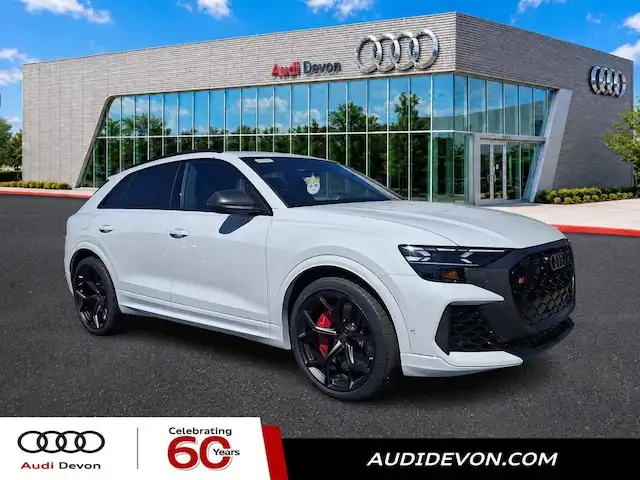 2026 Audi RS Q8 Base's photo