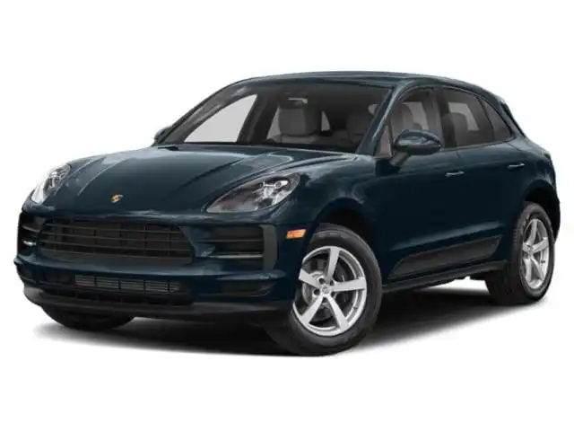 2019 Porsche Macan Base's photo