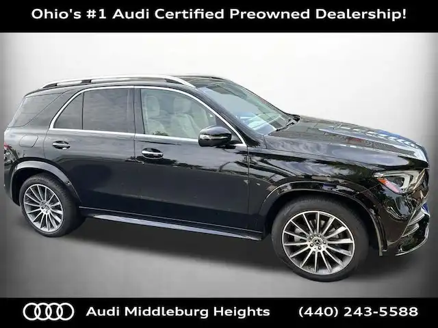2021 Mercedes-Benz GLE GLE350 4MATIC's photo