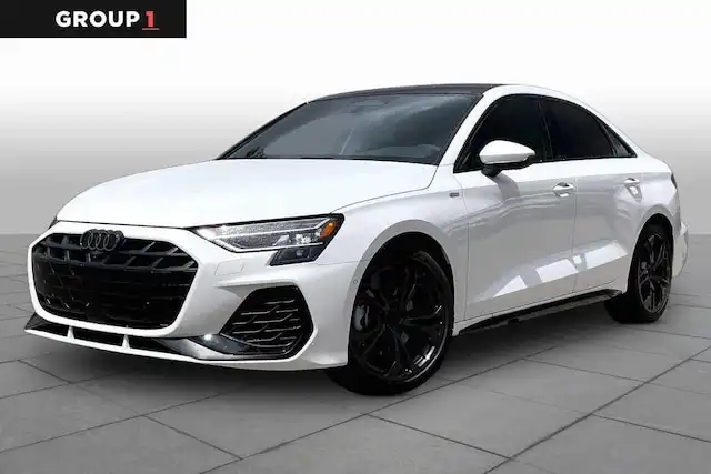 2026 Audi A3 Premium Plus quattro S tronic's photo