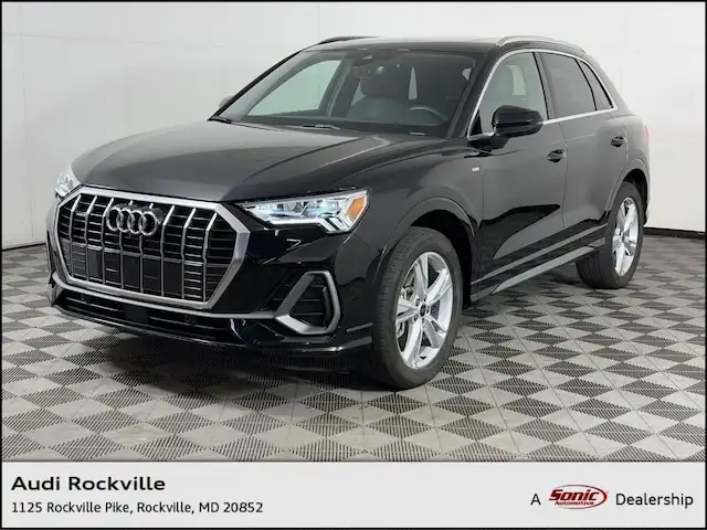 2023 Audi Q3 45 TFSI S Line Premium Plus quattro's photo