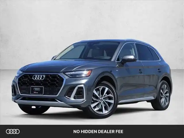 2022 Audi Q5 45 Prestige's photo