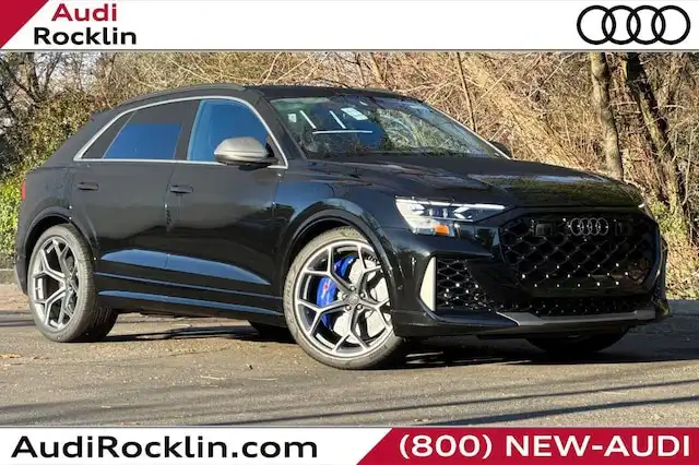 2026 Audi RS Q8 Base's photo