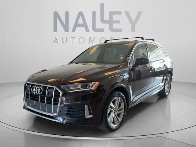 2021 Audi Q7 45 Premium Plus quattro Tiptronic's photo