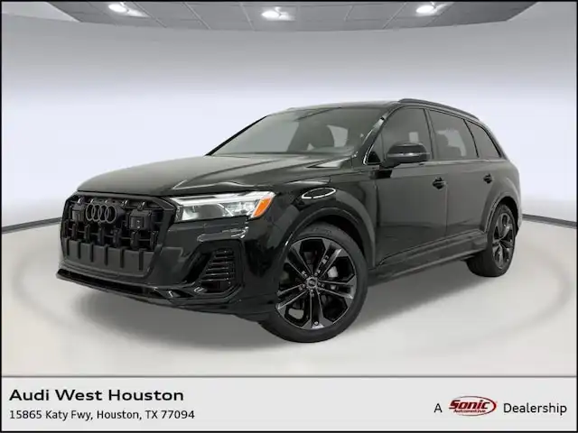 2026 Audi Q7 55 Premium Plus quattro Tiptronic's photo