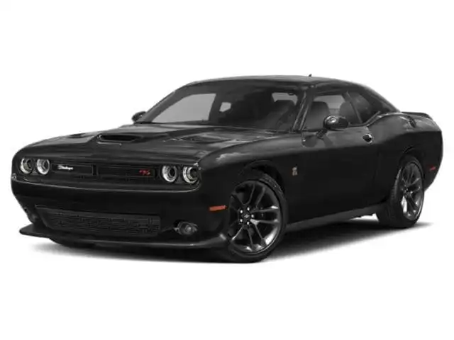 2023 Dodge Challenger R/T Scat Pack Widebody's photo