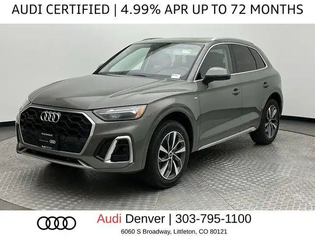 2023 Audi Q5 45 Premium Plus's photo