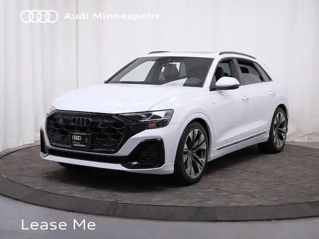 2026 Audi Q8 55 Premium Plus quattro Tiptonic's photo