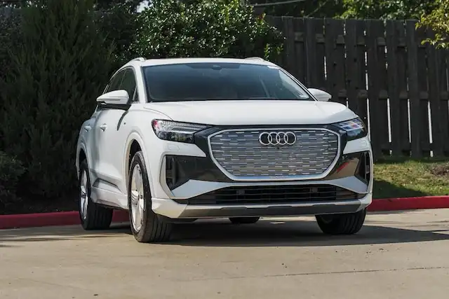 2023 Audi Q4 e-tron 50 Prestige quattro's photo