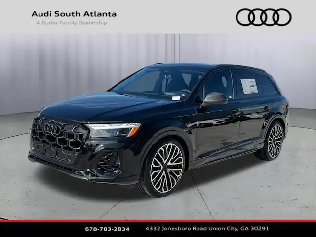 2026 Audi SQ7 Prestige quattro Tiptronic's photo