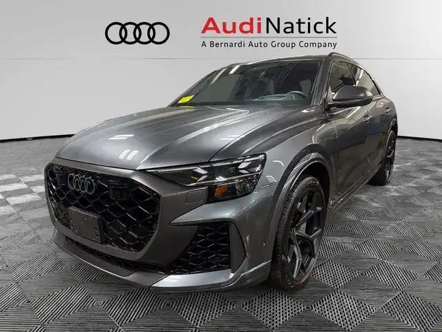 2025 Audi RS Q8 Base's photo