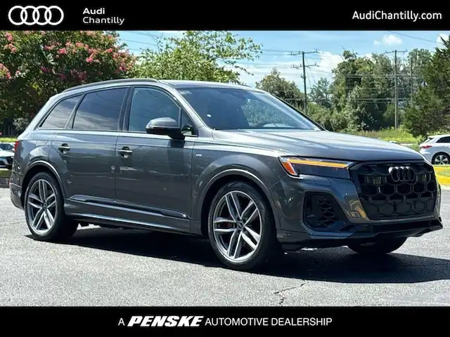 2026 Audi Q7 55 Prestige quattro Tiptronic's photo