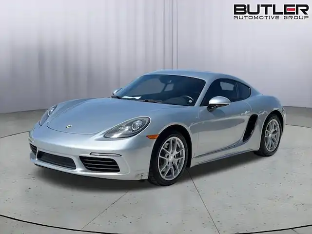 2018 Porsche 718 Cayman's photo