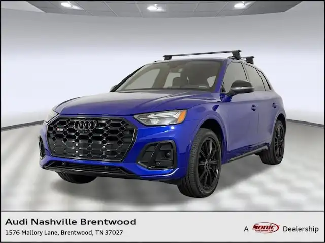 2022 Audi SQ5 Premium Plus's photo