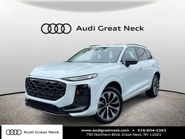 2026 Audi Q3 S line quattro's photo