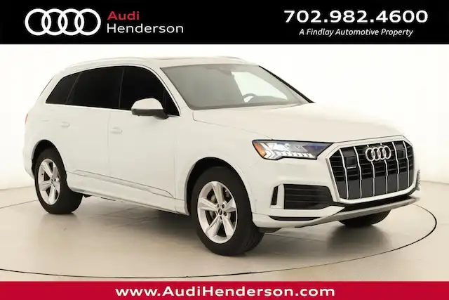 2023 Audi Q7 45 Premium Plus quattro Tiptronic's photo