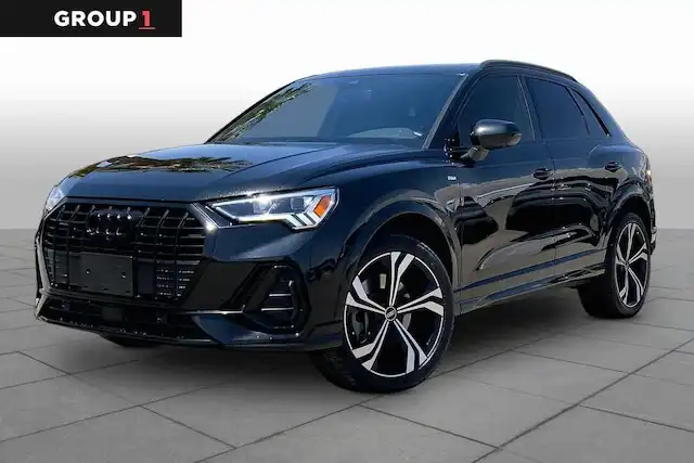 2024 Audi Q3 45 TFSI S Line Premium Plus quattro's photo