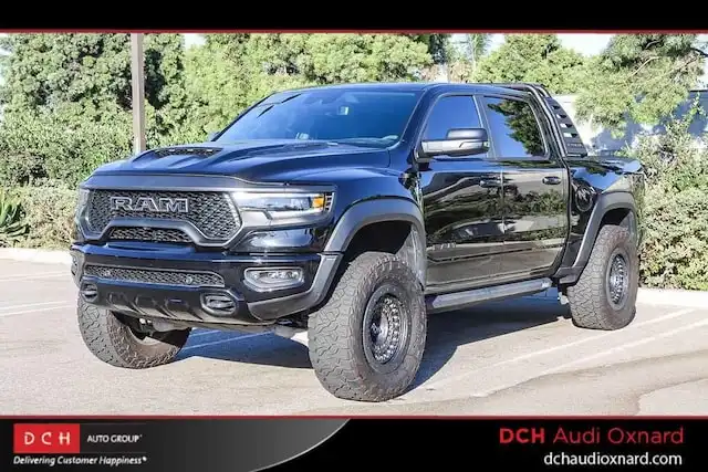 2024 RAM 1500 TRX 4WD Crew Cab 5'7's photo