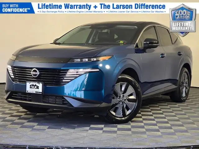 2025 Nissan Murano SL AWD's photo