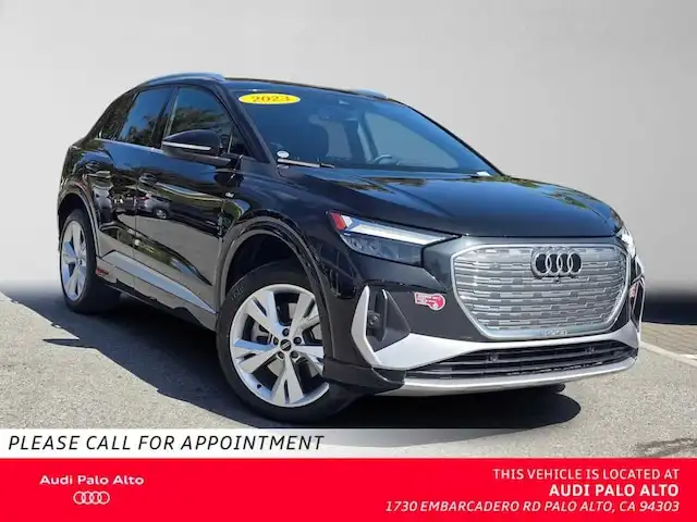 2023 Audi Q4 e-tron 50 Premium Plus quattro's photo
