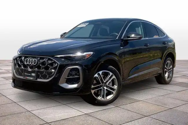 2025 Audi Q5 Sportback 45 Premium Plus's photo