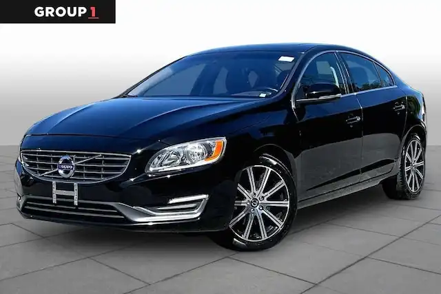 2017 Volvo S60 T5 AWD Inscription's photo