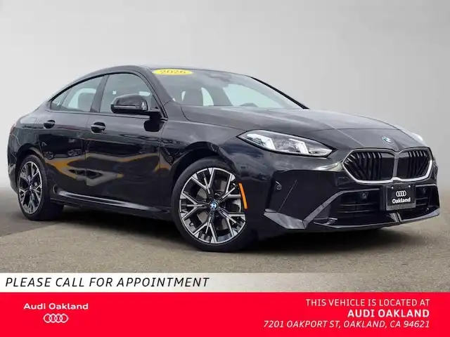 2025 BMW 2 Series 228 xDrive Gran Coupe's photo