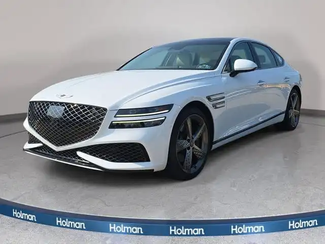 2024 Genesis G80 3.5T SPORT AWD's photo
