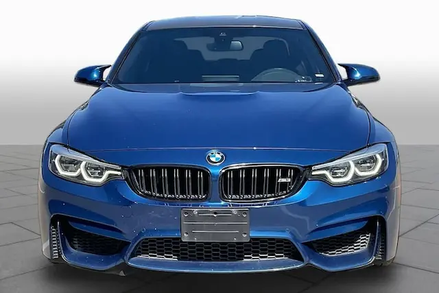 2018 BMW M3 Base photo 4