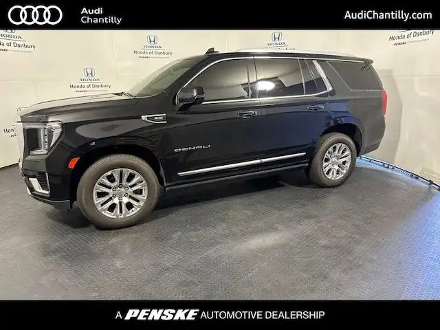 2022 GMC Yukon Denali AWD's photo