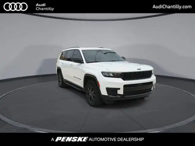 2024 Jeep Grand Cherokee L Altitude X's photo