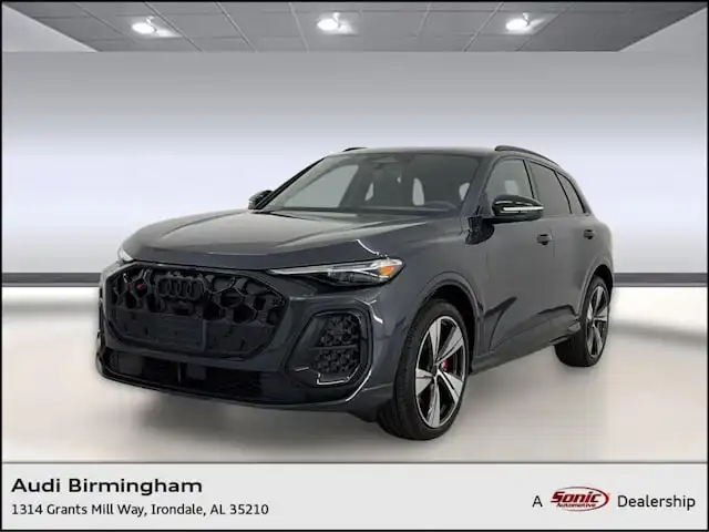 2026 Audi SQ5 Premium Plus quattro's photo