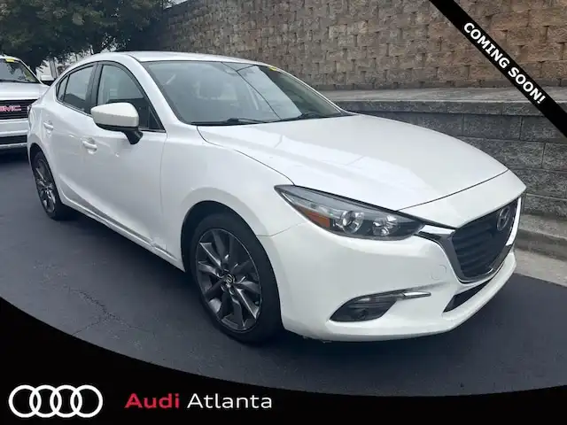 2018 Mazda CX-3 Touring AT 4-Door SKYACTIV's photo