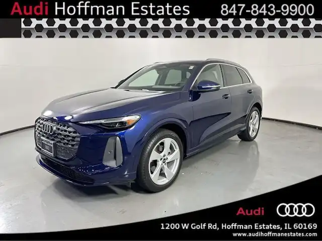 2025 Audi Q5 40 Prestige's photo
