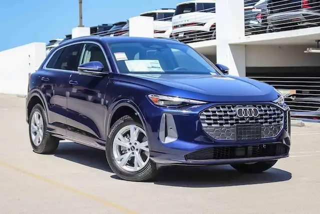 2026 Audi Q5 Premium quattro's photo