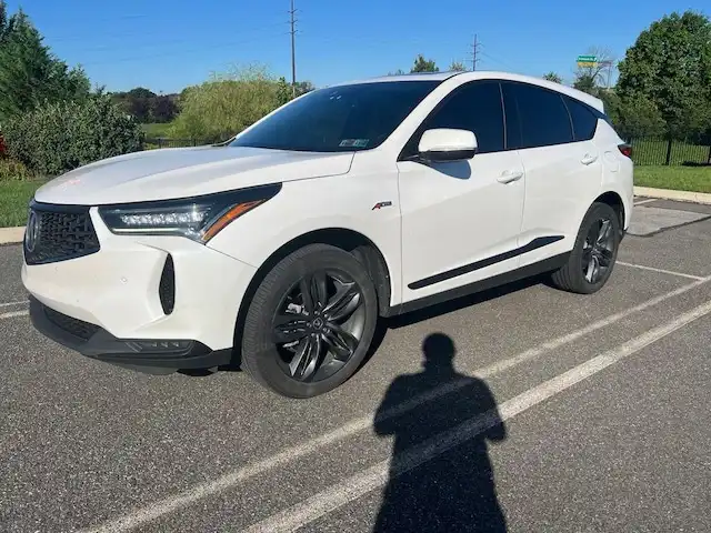 2023 Acura RDX A-Spec SH-AWD's photo