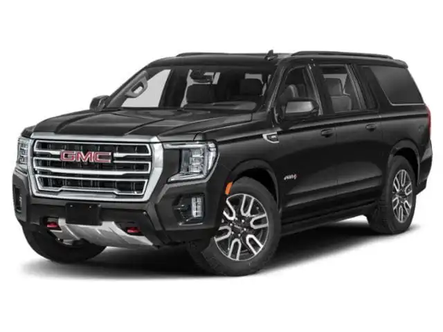 2021 GMC Yukon 4WD AT4's photo