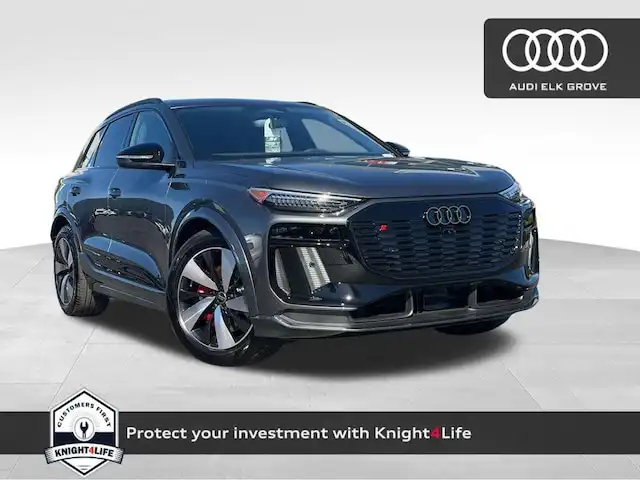 2027 Audi SQ6 e-tron Premium Plus quattro's photo