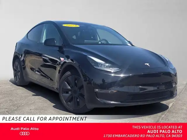 2024 Tesla Model Y Long Range Dual Motor All-Wheel Drive's photo