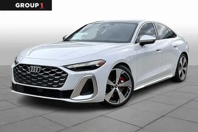 2025 Audi S5 Premium Plus quattro S tronic's photo