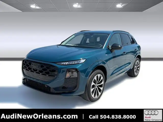 2026 Audi Q3 S Line quattro's photo