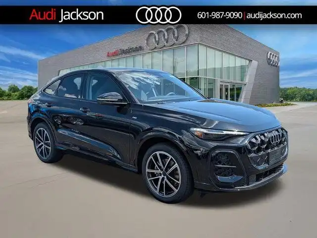 2026 Audi Q5 Sportback Prestige quattro's photo