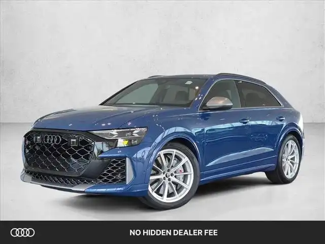 2026 Audi RS Q8 Base's photo