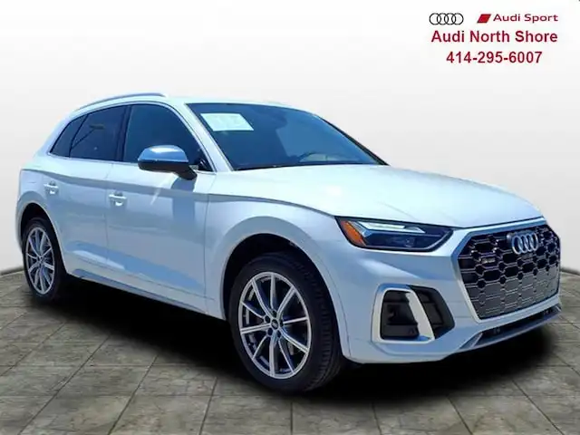 2023 Audi SQ5 Premium Plus's photo