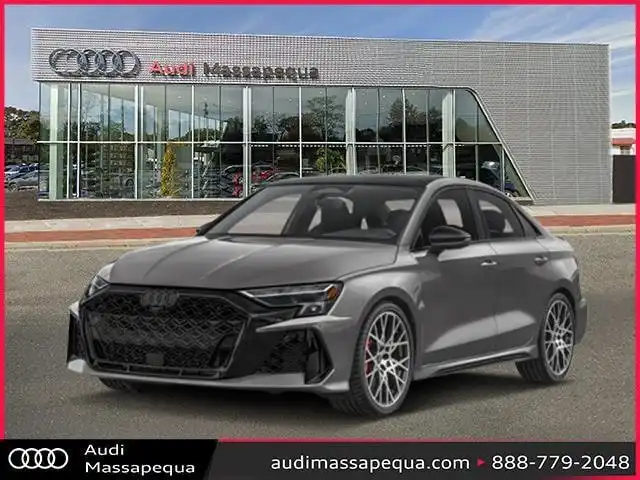 2026 Audi RS 3 2.5 TFSI quattro S tronic's photo
