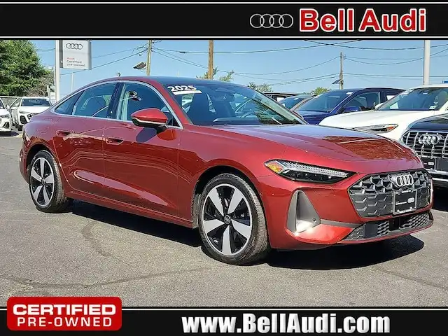 2025 Audi A5 Premium Plus quattro S tronic's photo