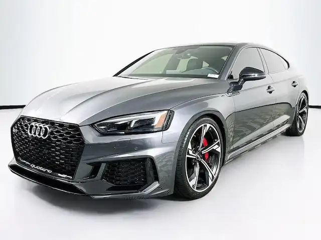 2019 Audi RS 5 Sportback 2.9 TFSI quattro tiptronic's photo
